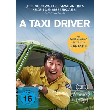 Imagem de A Taxi Driver (DVD) (Verkauf)