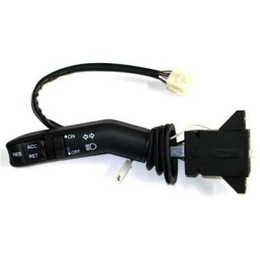 Imagem de CHAVE SETA C/PILOTO AUTOMATICO PARA SCANIA S4 1999 2000 2001 2002 2003 2004 2005