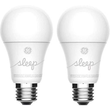 Imagem de LED C-Sleep Smart Bulb, Soft White Daylight, 800 Lumens, 11-Watts, 2-Pk. -93096308