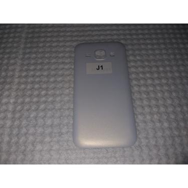 Imagem de Tampa Traseira Samsung Galaxy J1 J100 Carcaça - Branca