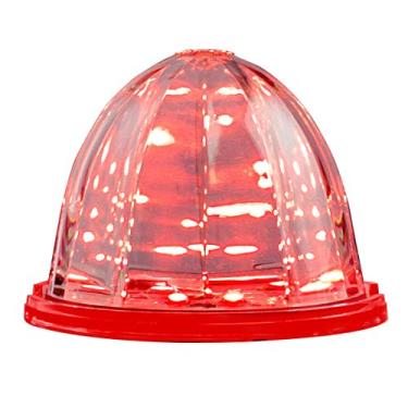 Imagem de GG Grand General 81953 Vermelho/Transparente Clássico Melancia 18 LED Dupla Função Fechada