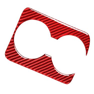 Imagem de Generic do porta do console central para RX8 Acessórios Peças de reposição Substituições diretas, Vermelho