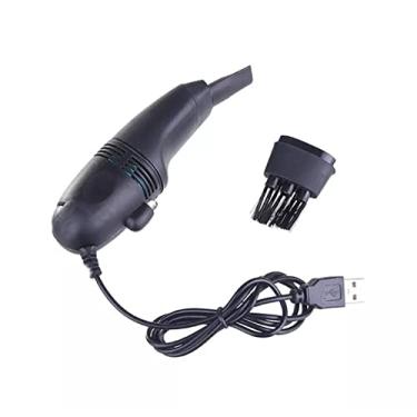 Imagem de MINI Aspirador de Pó de Mão Cabo Usb Limpeza Office e Cantos