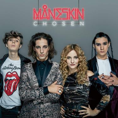 Imagem de Chosen [Colored Vinyl] [Disco de Vinil]
