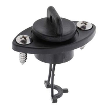 Imagem de Bujão de Drenagem de de Canoa para Caminhada Bujão de Embornal de Casco Rolha