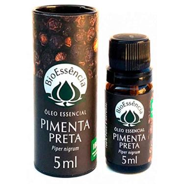 Imagem de Óleo Essencial De Pimenta Preta Bioessência 5Ml