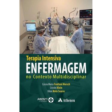 Imagem de Terapia Intensiva Enfermagem no Contexto Multidisciplinar
