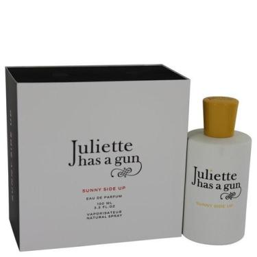 Imagem de Perfume Feminino Sunny Side Up Parfum Juliette Has Gun 100 Ml Eau De P