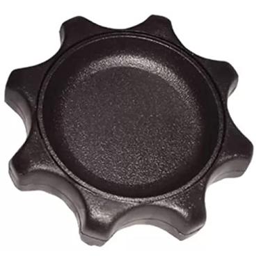 Imagem de Manopla Roldana Regulagem Banco Apolo Belina Corcel II Del Rey Escort Pampa Verona - Preta