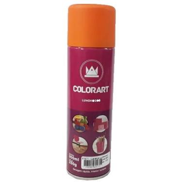 Imagem de Spray Laranja Luminoso