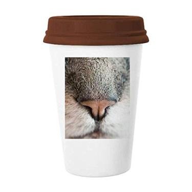 Imagem de Caneca de foto local animal caneca de café copo de cerâmica copo de cerâmica