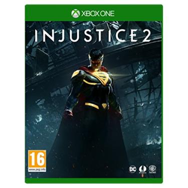 Imagem de Injustice 2/xbox One