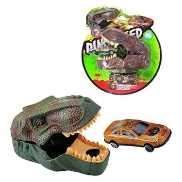 Imagem de Lancador - Dinossauro, Ark Toys