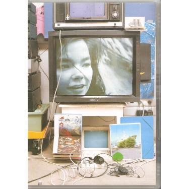 Imagem de Dvd Björk - Vessel / 1994
