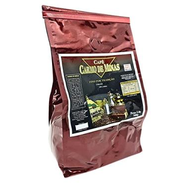 Imagem de Café Carmo de Minas Moído Especial 88 Pontos 500g Ruby
