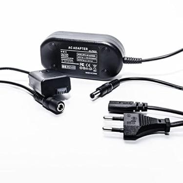 Imagem de Fonte de Alimentação/Adaptador AC Compatível com AC-PW20 para Sony Alpha A5000 A5100 A6000 A6100 A6300 A6400 A6500 A7 A7R A7S DSC-RX10 NEX-3 NEX-C3 NEX-5 - Eliminador De Bateria NP-FW50