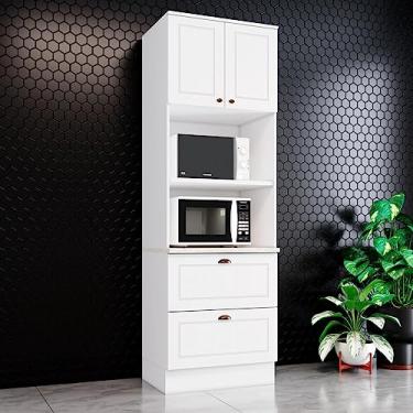 Imagem de Paneleiro Torre Quente 2 Fornos Amy Casa 812