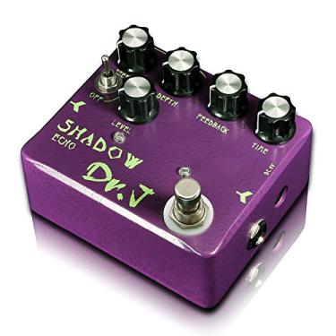 Imagem de Pedal guitarra Joyo delay - Dr J Shadow Echo