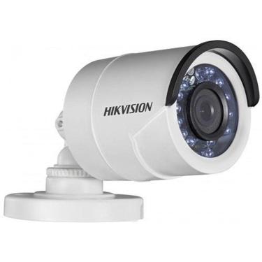 Imagem de Camera 20Mt 720P Bullet 2,8Mm Infra Tvi Ds-2Ce16C0T-Irpf Hik