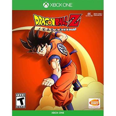 Imagem de DRAGON BALL Z: Kakarot - Xbox One