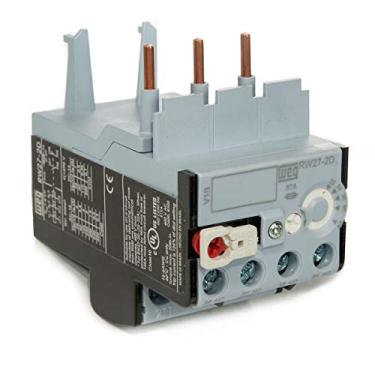 Imagem de Rele de Sobrecarga Tripolar (AZ) RW27-2D3-U040 ajuste 32-40A Weg