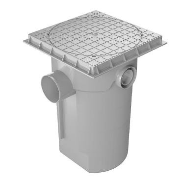 Imagem de Caixa de Gordura Branco Krona