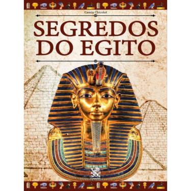 Imagem de Os Segredos Do Egito