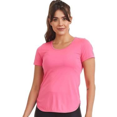 Imagem de Camiseta Caju Brasil Lite Classic Pink