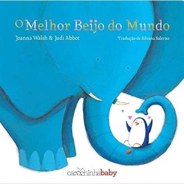 Imagem de O Melhor Beijo Do Mundo