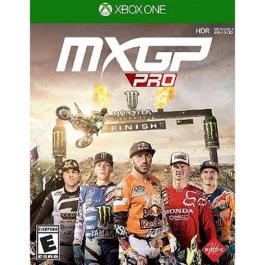 Imagem de Jogo Mxgp Pro Monster Energy Finish Xbox One Lacrado