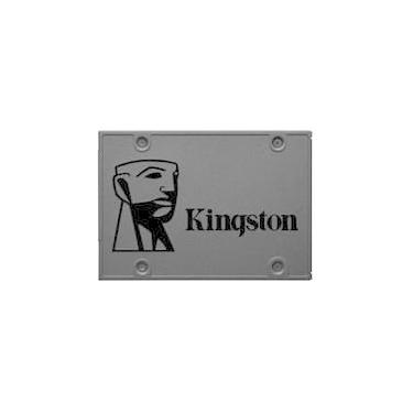 Imagem de SSD SATA Kingston, A400, 480GB, 2.5", Leitura: 500MB/s e Gravação: 450MB/s, Preto - SA400S37/480G