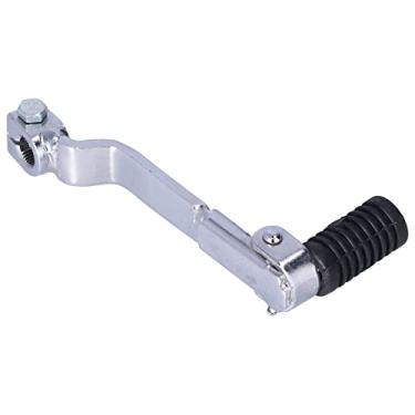 Imagem de Shift Peg, 0.43 pol. Orifício de montagem Liga de aço Motocicleta Shifter 5.79 pol. Comprimento para 50 cc 70 cc 90 cc 110 cc 125 cc com motor horizontal ATV quadriciclo