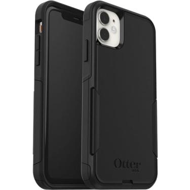 Imagem de OtterBox Capa Commuter Series para iPhone 11 e iPhone XR (apenas) - Embalagem de varejo - preta
