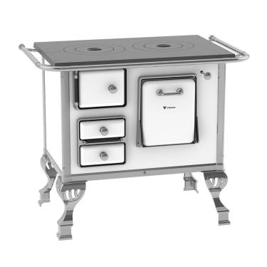 Imagem de Fogao a Lenha Venax n 0 Branco