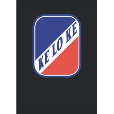 Imagem de Ke lo Ke Dominican Republic: Notebook DIN A4 COLUMN 120 Pages - 8.27" x 11.69" ( 21 x 29.7cm)|Dominican Republic Notebook|Dominican Republic Planner| Notebook for Dominican Republic Lovers