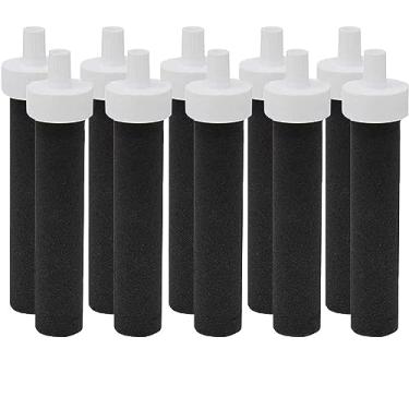 Imagem de Substituição do filtro de garrafa de água para Brita BB06 compatível com Brita Hard Side e filtro de garrafa esportiva – Livre de BPA (pacotes de 10A)