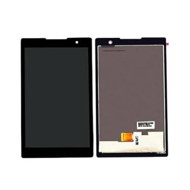 Imagem de SHOWGOOD para Asus ZenPad C Z170 Z170CG P01Y P01Z Display LCD Touch Screen Digitalizador Assembléia para Asus Z170 LCD Substituição (preto sem moldura)