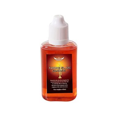 Imagem de Graxa de afinação sintética para trompete, trombone, trompa francesa, tuba, eufônio e outros instrumentos de metal..