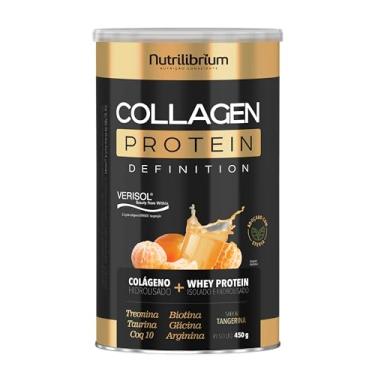 Imagem de Collagen Protein Definition 450g Nutrilibrium (Tangerina)