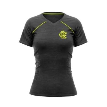 Imagem de Camisa Flamengo Braziline Verdant Feminina-Feminino