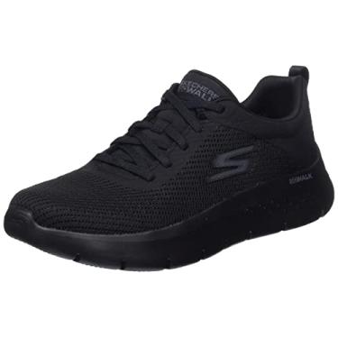 Imagem de Skechers Tênis feminino Go Walk Flex-Alani, Preto, 9.5