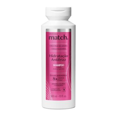 Imagem de O Boticário Shampoo Match Hidratação Antifrizz 300ml