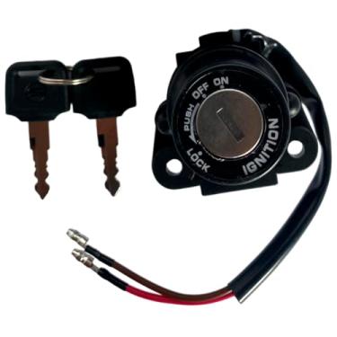 Imagem de Chave Ignição Contato Ybr 125 Xtz 125 Fazer 250 2006 A 2008