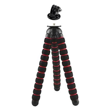 Imagem de SHOOT, Tripé Flexível Octopus Gorillapod Esponja para GoPro SJCAM