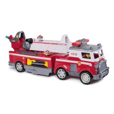 Imagem de SUNNY, Patrulha Canina, Caminhão Bombeiro Ultimate, Fire Truck - 3 figuras