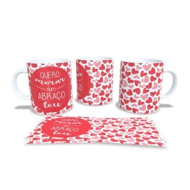 Imagem de Canecas Personalizadas Dia dos Namorados 1.3 (Mod.98)