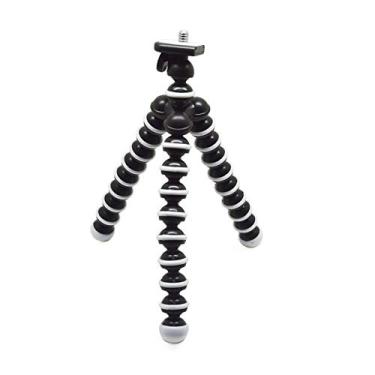 Imagem de Shoot, Tripé Flexível de Mesa Gorillapod 24cm para Câmeras Fotográficas DSLR