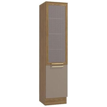 Imagem de Paneleiro Kappesberg Botanic 50cm com Tela, 2 Portas - M626