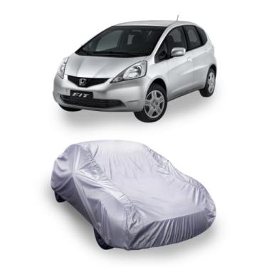 Imagem de Capa para Cobrir Carro Honda Fit com Proteção Impermeável