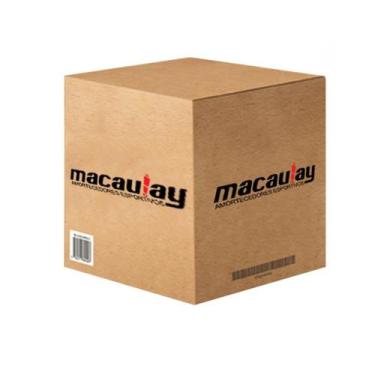 Imagem de 4 Prato Mola Slim Gol G1 2 3 4 Dianteira E Traseira - Macaulay